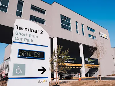 Terminal 2 Short Term