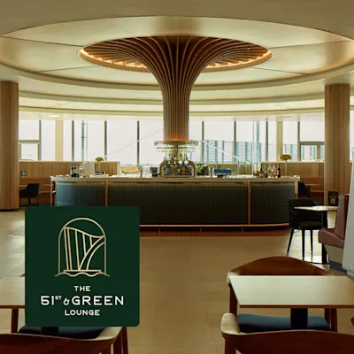 The 51st & Green Lounge