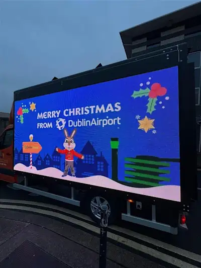 Dublin Airport ready to welcome record 1.8m passengers this Christmas