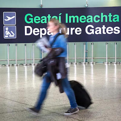 Live Departures