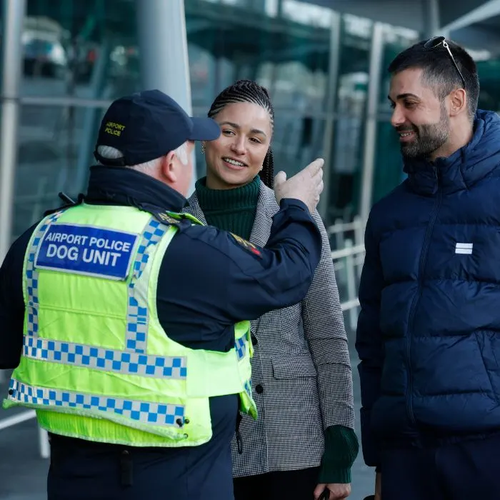Dublin Airport Police