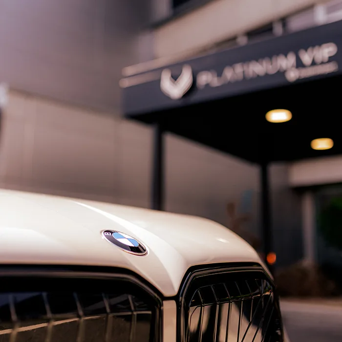 Platinum transfer