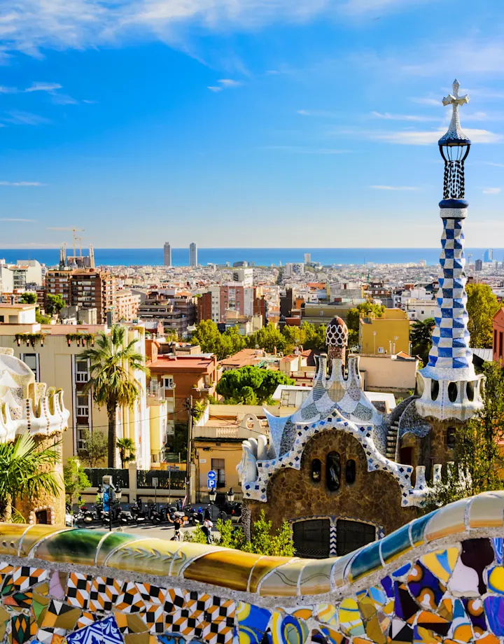 Cork Hero desktop-barcelona