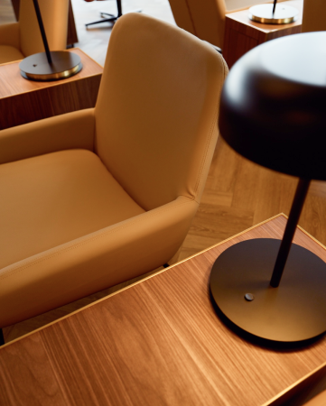 Phoenix lounge seating