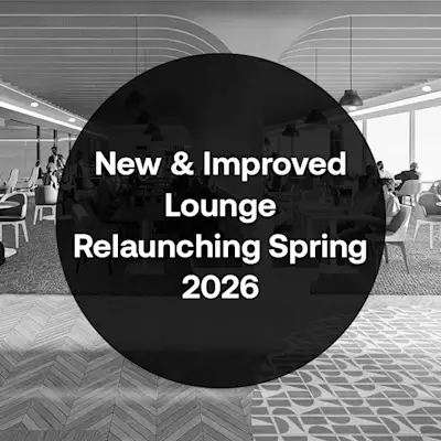 The T1 Lounge