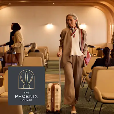 The Phoenix Lounge
