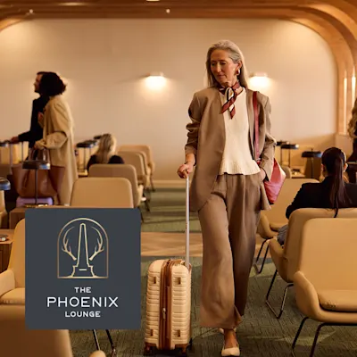 The Phoenix Lounge