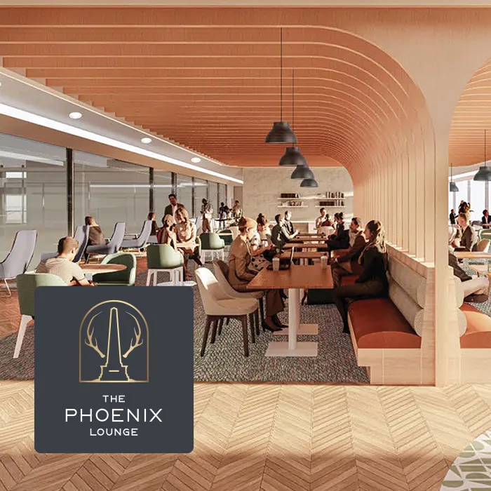 The Phoenix Lounge