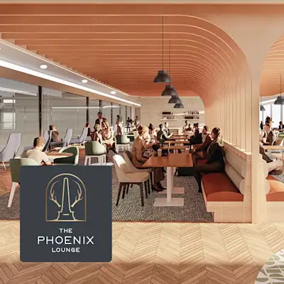 The Phoenix Lounge
