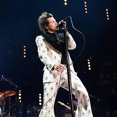 Win A Trip For Two To See Harry Styles In London