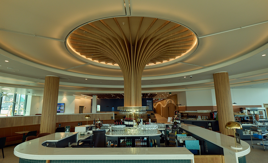 51st and green Lounge drinks