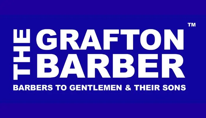 Grafton Barber logo