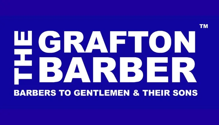 Grafton Barber logo