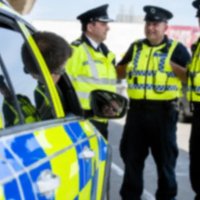 Airport Police & Fines