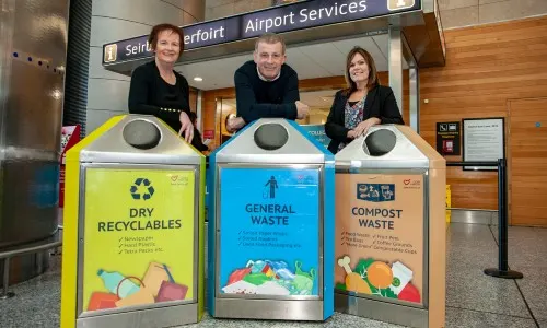 Cork - Sustainability at Cork Airport - Image