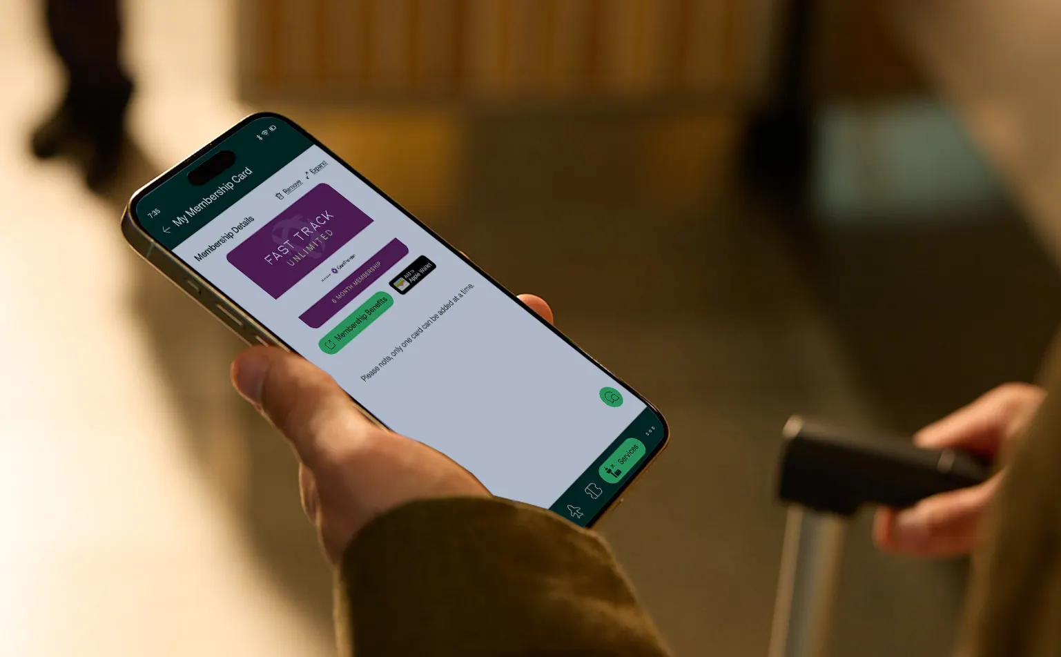 Fast track Unlimited