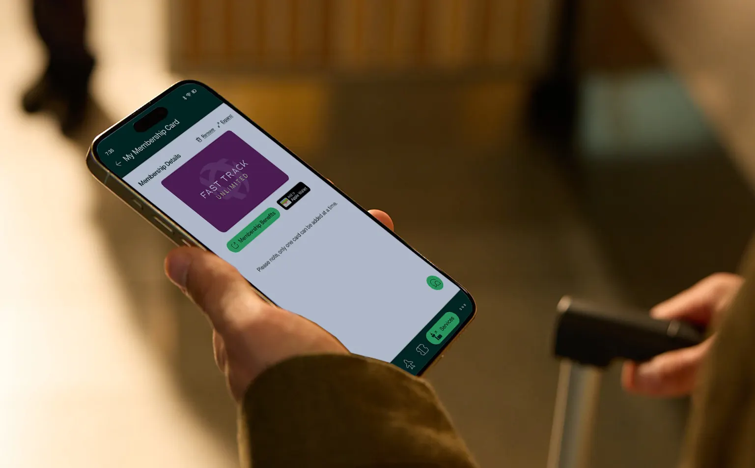 Fast track Unlimited