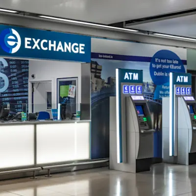 ATMs & Bureau De Change