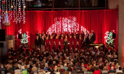 Cork - Christmas Homecoming Concert In Aid Of Marymount University And Hospital - Image