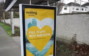 Outdoor activity - Vueling