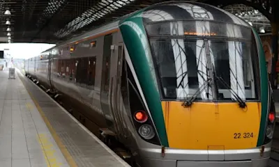By Train