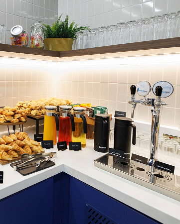 Liffey Lounge food and drinks desktop