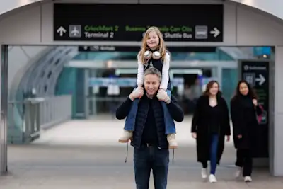 Passenger numbers at Dublin Airport up by a whopping 14% in January