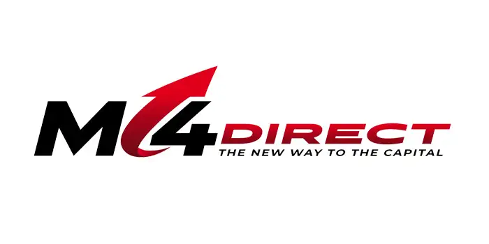 M4 direct logo