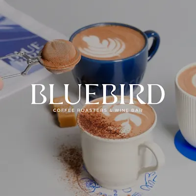 Bluebird Coffee Roasters