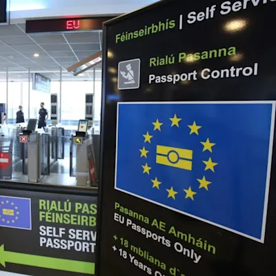Customs & Immigration