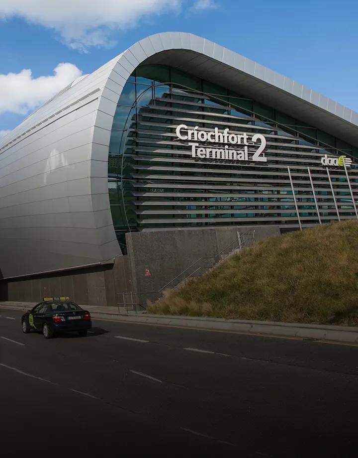 Dublin Airport - Hero Desktop