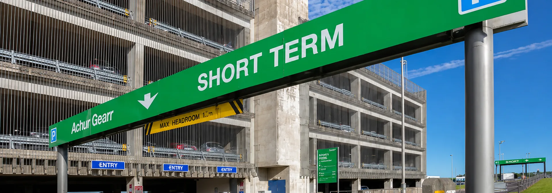 Cork Hero desktop-Short-Term Parking