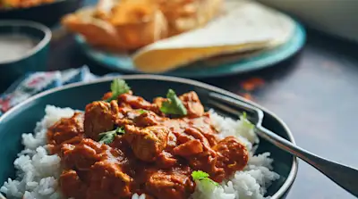 Start your morning with a full Irish breakfast alongside lighter options and baked goods. Later, enjoy a hot buffet of hearty dishes, including rich curries, slow-cooked meats, and seasonal vegetarian options.