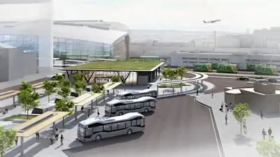 daa welcomes planning approval for MetroLink