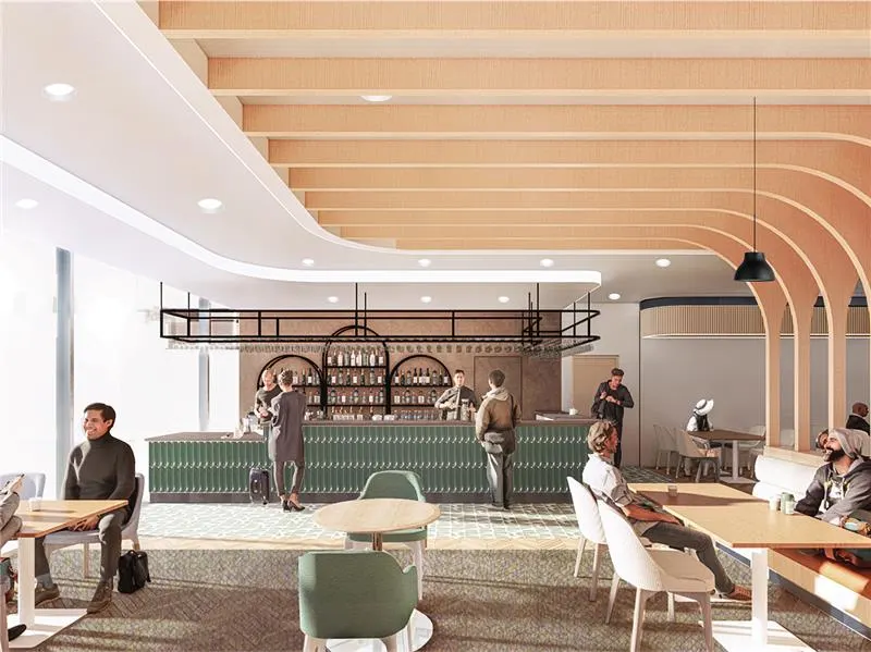 The Phoenix Lounge - Card