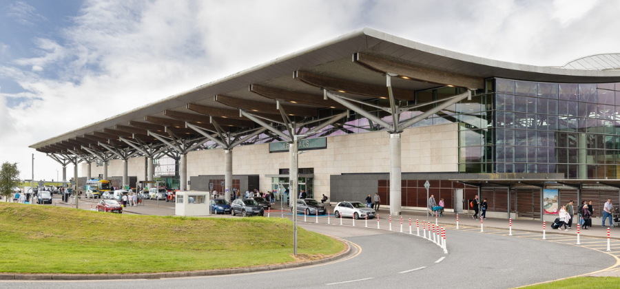 Cork Airport Image