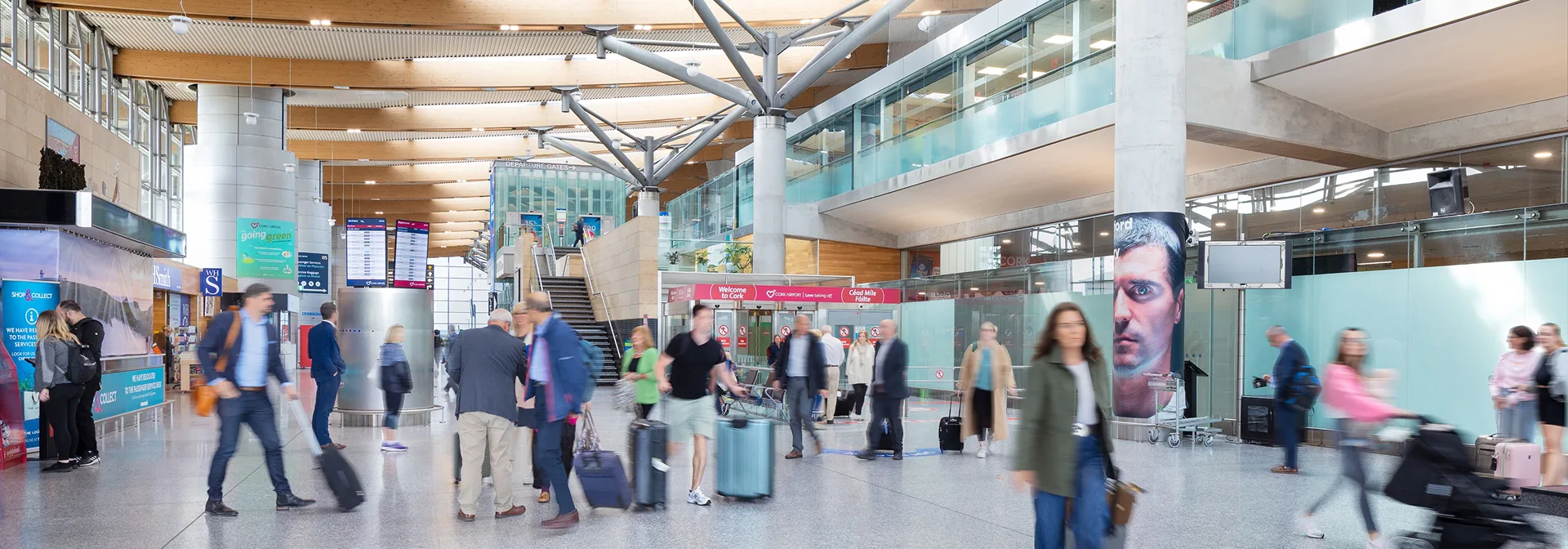 Cork Hero desktop-At The Airport
