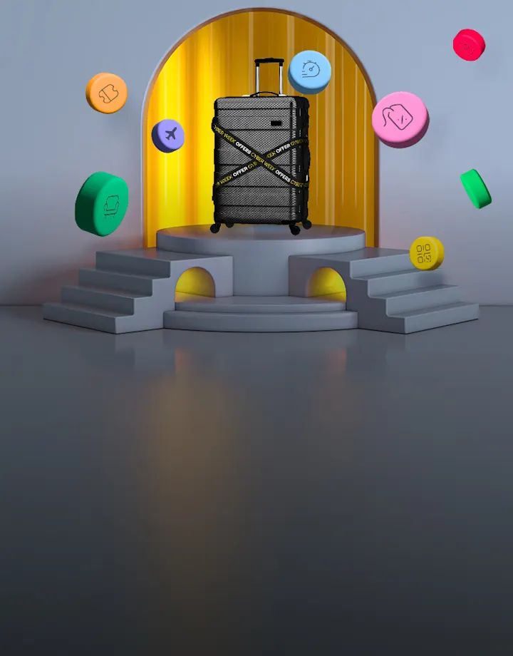 Cyber Week landing page desktop