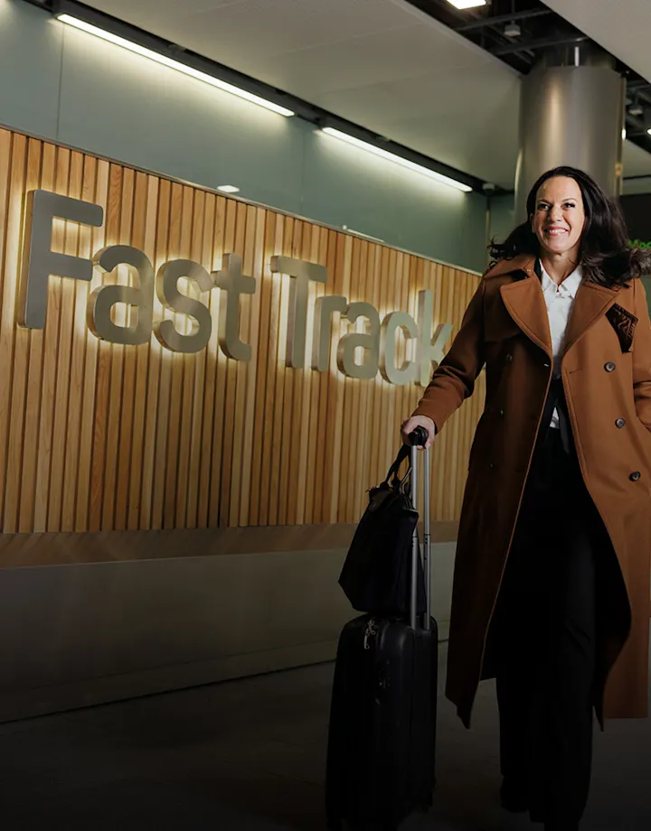 Fast Track Security Check at Terminal 1 and 2| Dublin Airport
