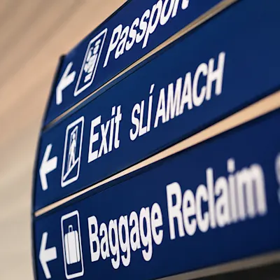Customs & Immigration