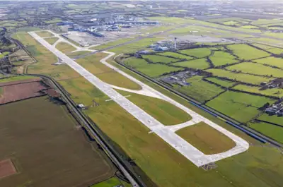 Contract for underpass at Dublin Airport awarded to Sacyr Ireland Ltd & Wills Bros Ltd Joint Venture