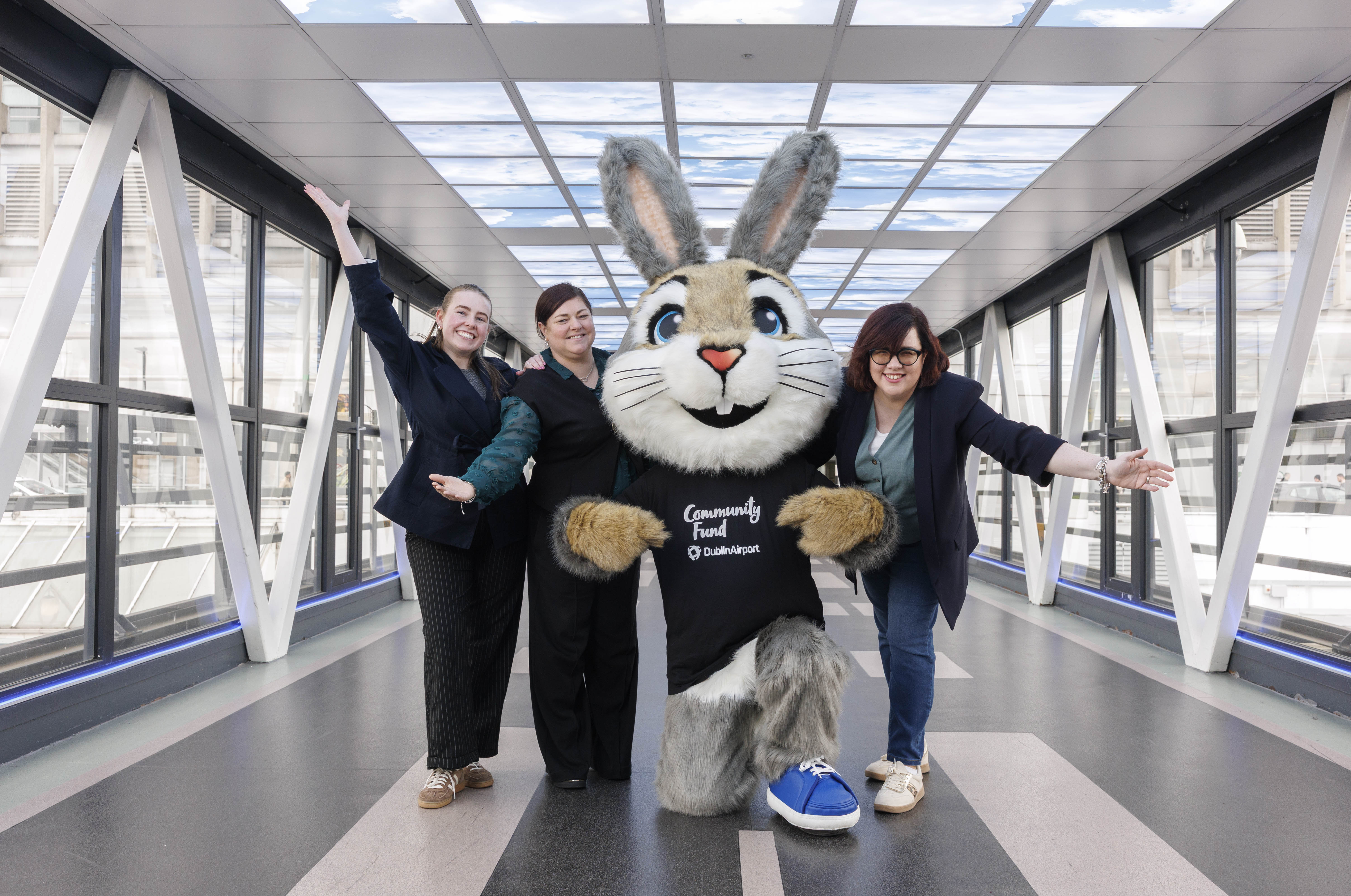 Dublin Airport Community Projects