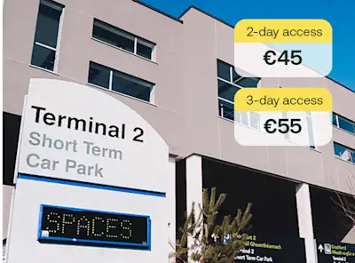 Terminal 2 Short Term