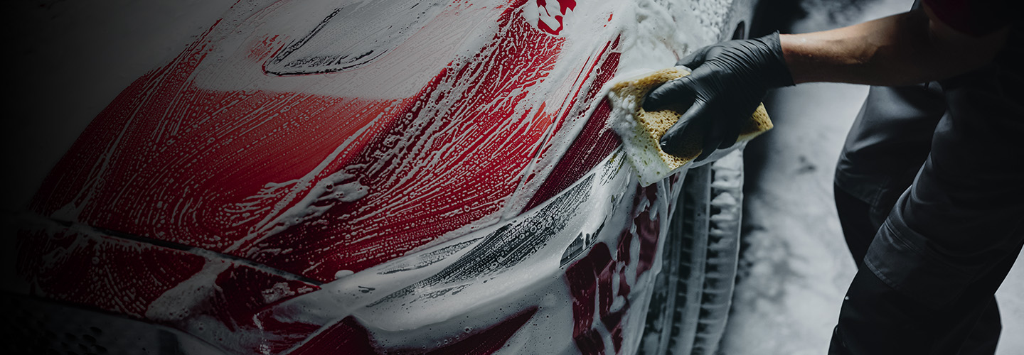 Car cleaning- Crystal Valet
