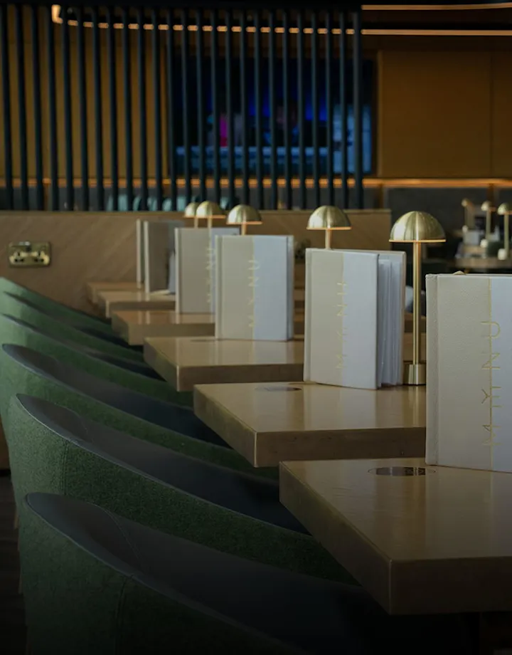 Lounge Overview hero image