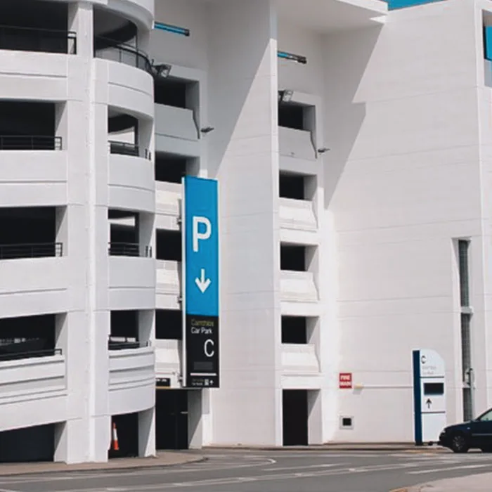 Parking options T1 Short term C