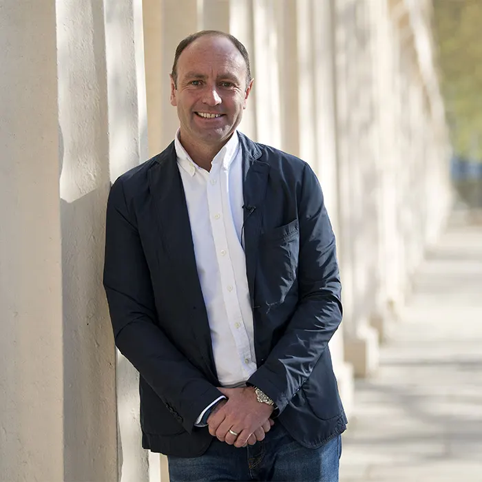 Kenny Jacobs - Daa CEO