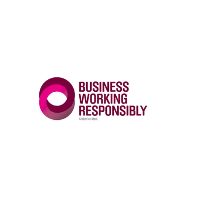 Business Working Responsibly Mark