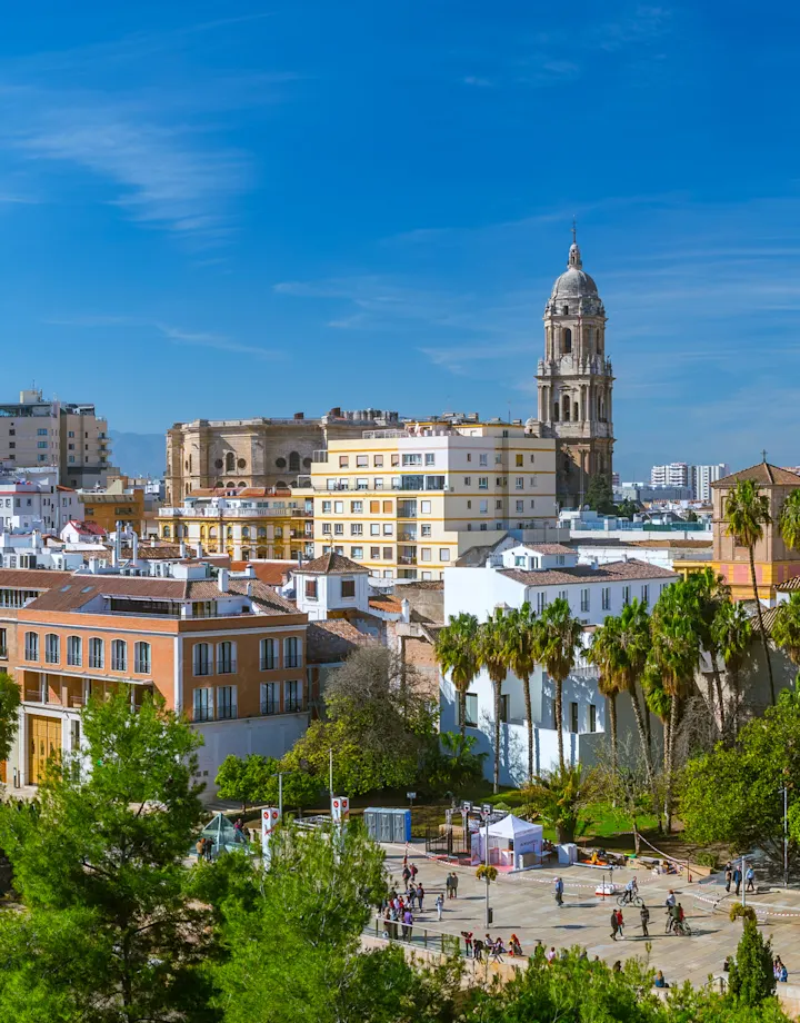 Cork Hero desktop-Malaga