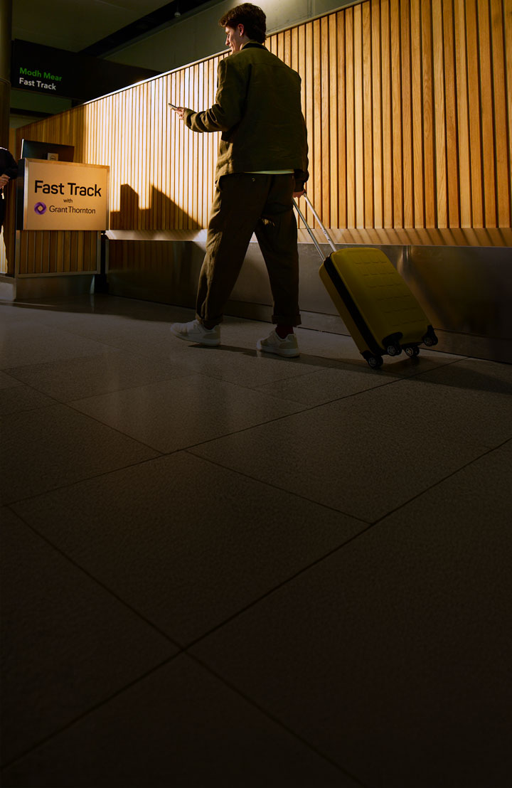 Fast Track hero image